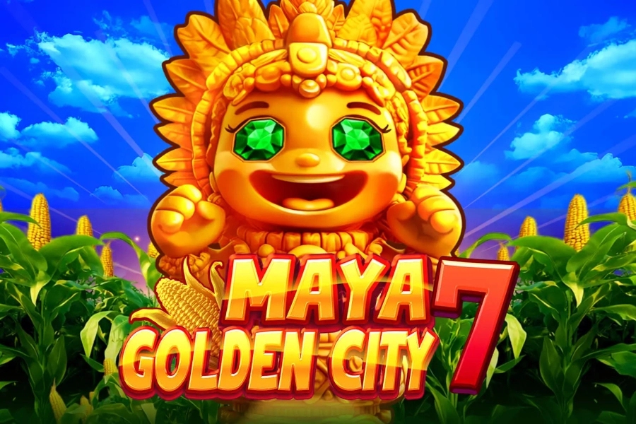 Maya Golden City 7