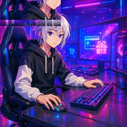 Imagem promocional da KingPanda mostrando a plataforma e suas vantagens