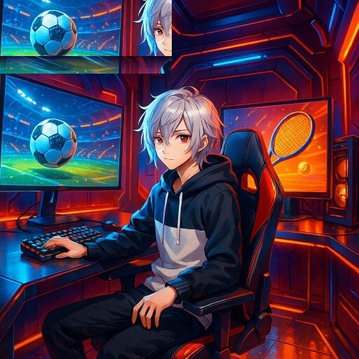 Imagem promocional da KingPanda mostrando a plataforma e suas vantagens