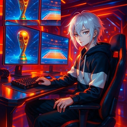Imagem promocional da KingPanda mostrando a plataforma e suas vantagens
