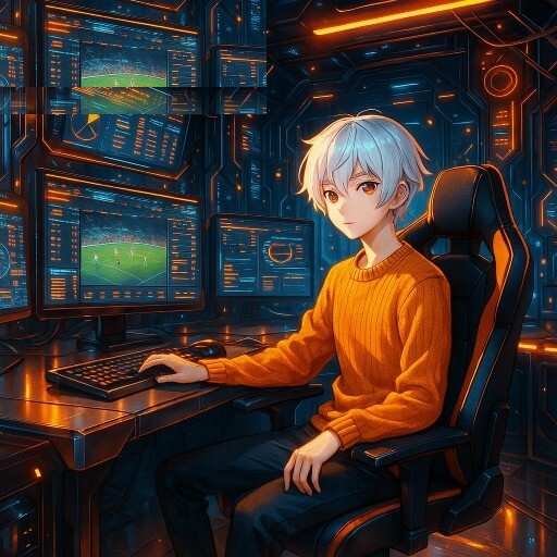 Imagem promocional da KingPanda apresentando a plataforma e seus recursos