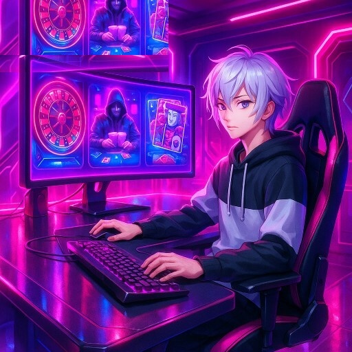 Imagem promocional da KingPanda mostrando a plataforma e suas vantagens